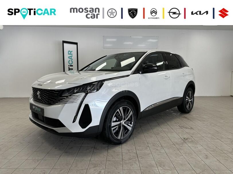 Foto del PEUGEOT 3008 1.2 S&S PureTech Allure Pack 130