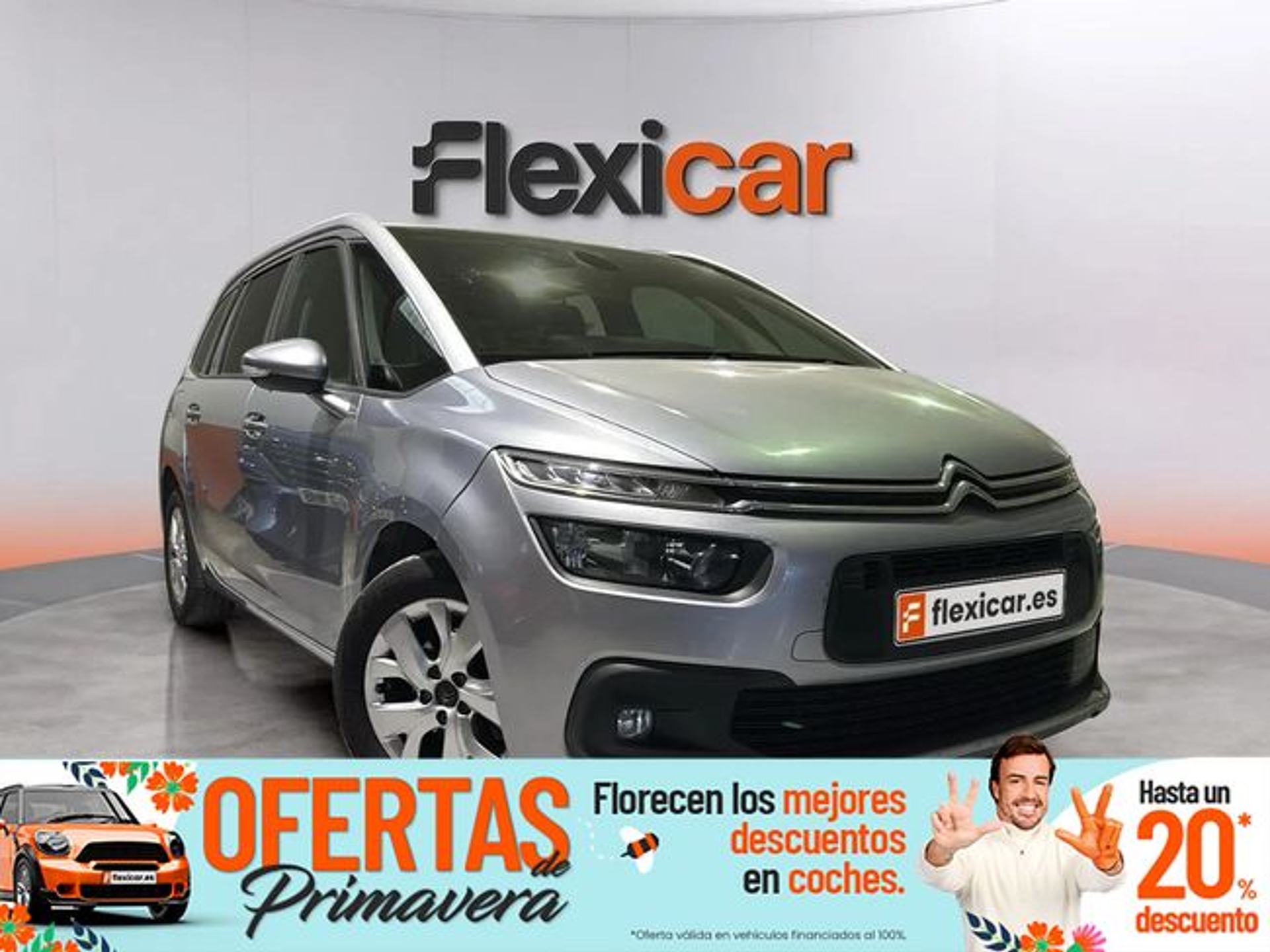 Imagen de CITROEN C4