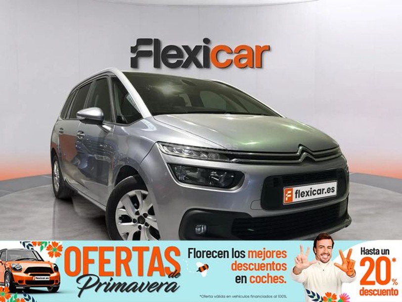 Foto del CITROEN C4 1.2 PureTech S&S Feel 130