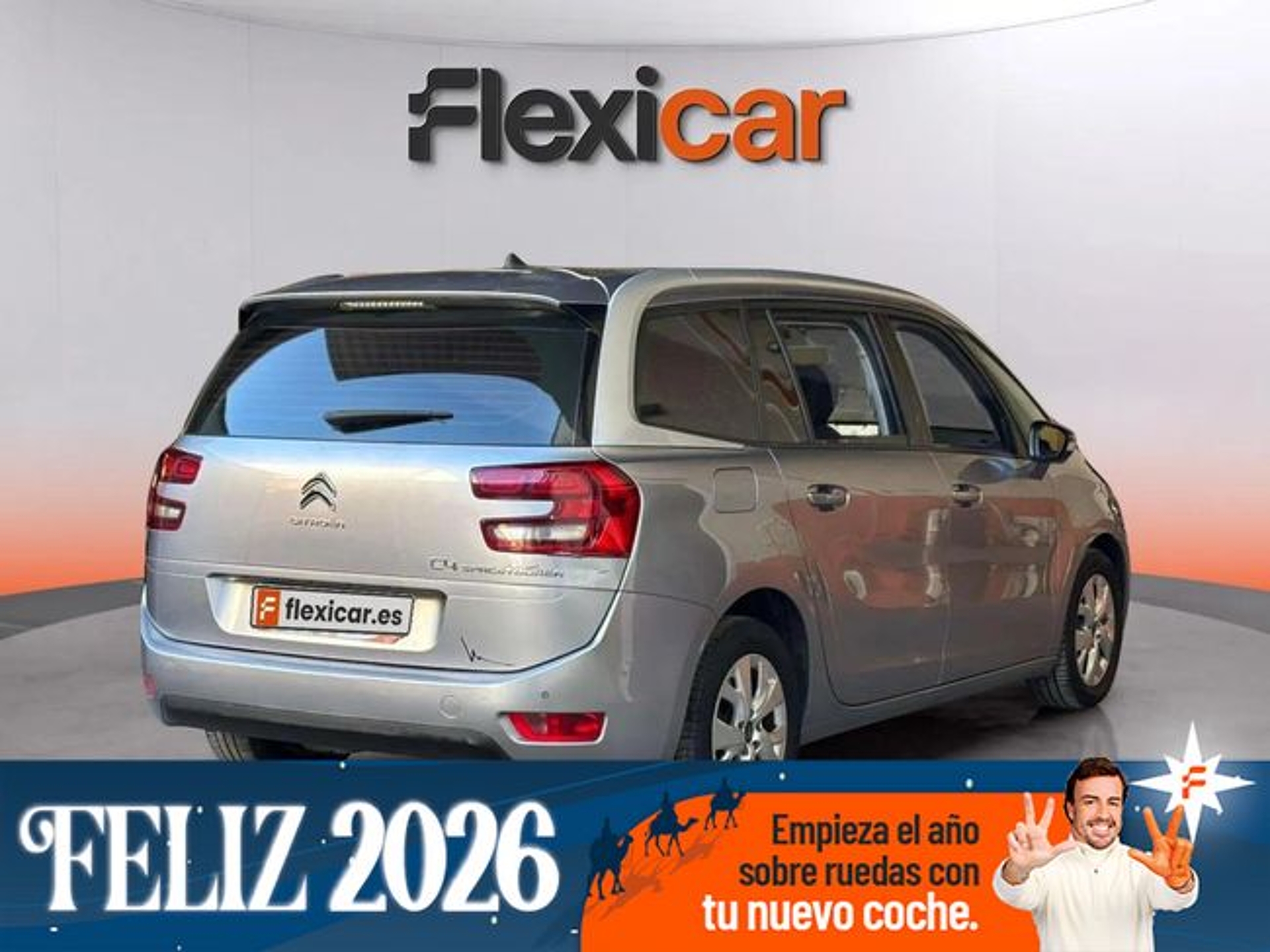 Imagen de CITROEN C4