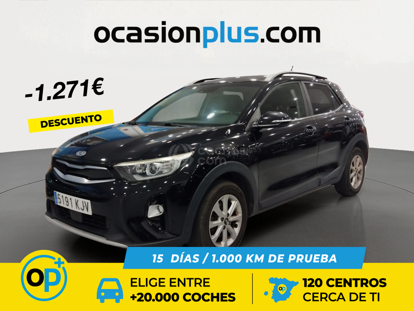 Foto del KIA Stonic 1.2 CVVT Eco-Dynamic Tech 84