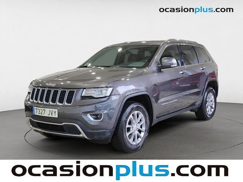 Foto del JEEP Grand Cherokee 3.0CRD Limited 250 Aut.