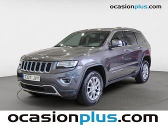 Imagen de JEEP Grand Cherokee 3.0CRD Limited 250 Aut.