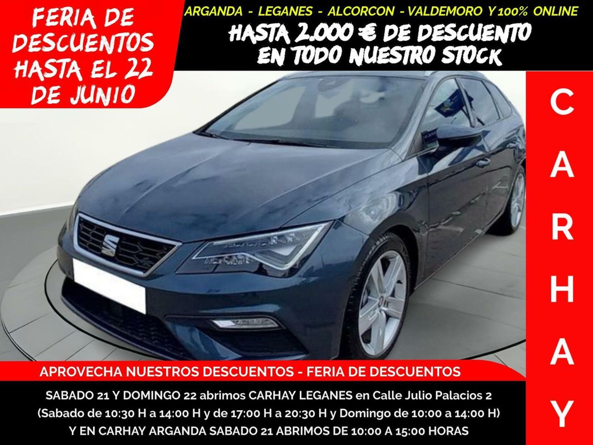 Imagen de SEAT León