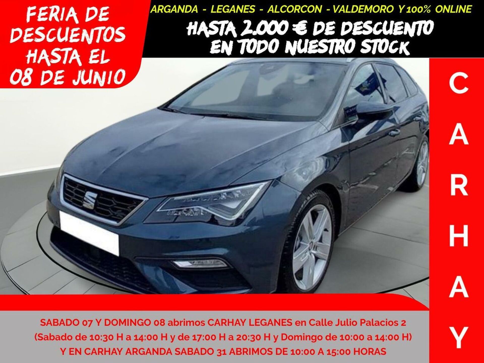 Imagen de SEAT León