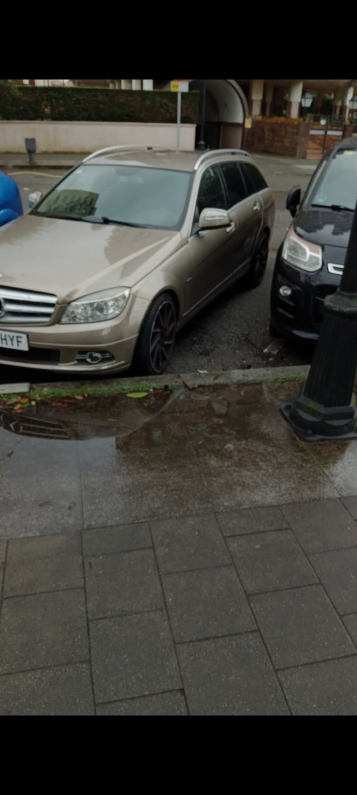 Foto del MERCEDES Clase C C 200CDI Avantgarde