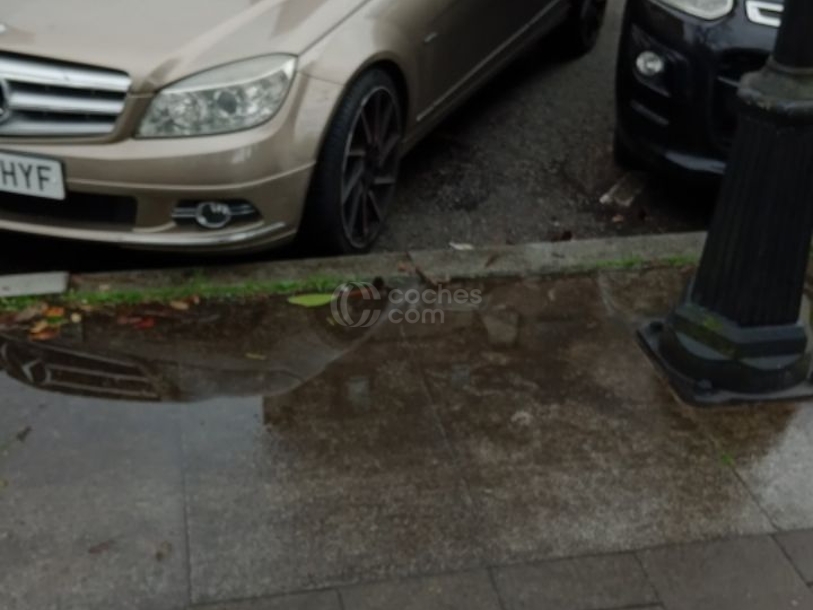 Foto del MERCEDES Clase C C 200CDI Avantgarde