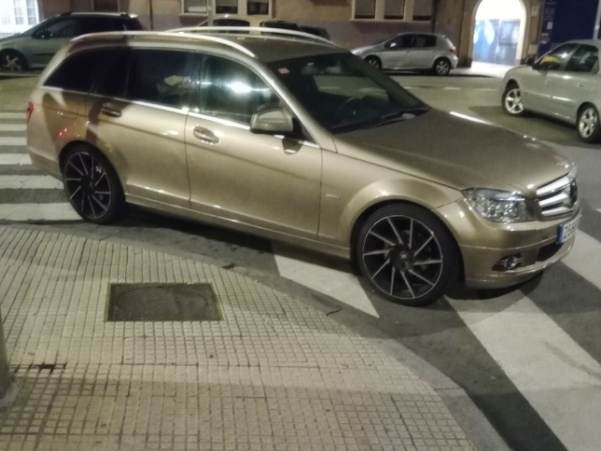 Imagen de MERCEDES Clase C