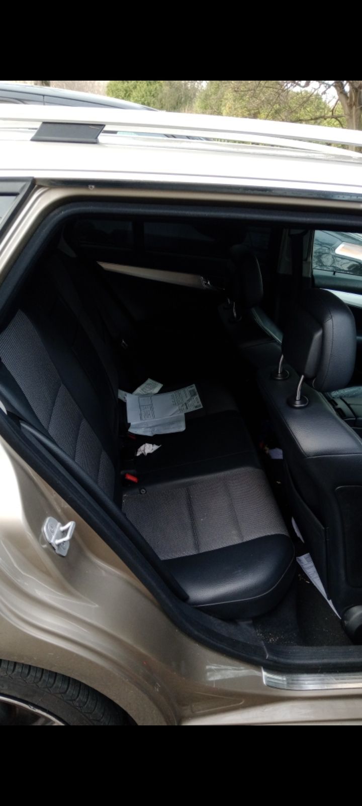 Foto del MERCEDES Clase C C 200CDI Avantgarde