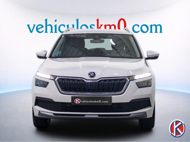 Foto del SKODA Kamiq 1.0 TSI Emotion 81kW