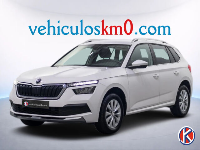 Foto del SKODA Kamiq 1.0 TSI Emotion 81kW