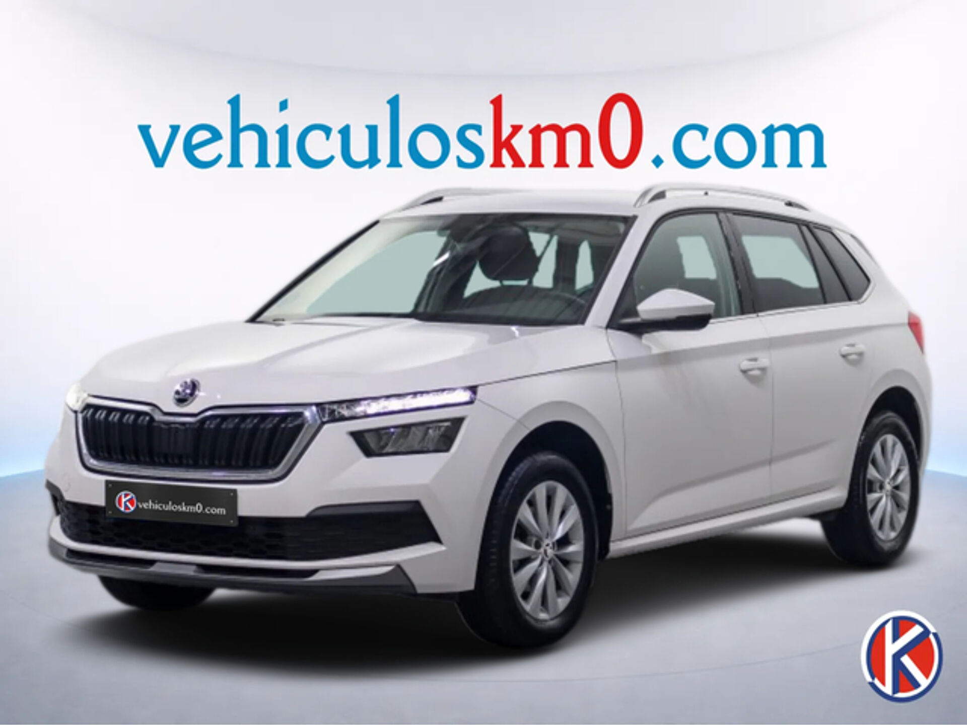 Imagen 1 de SKODA Kamiq