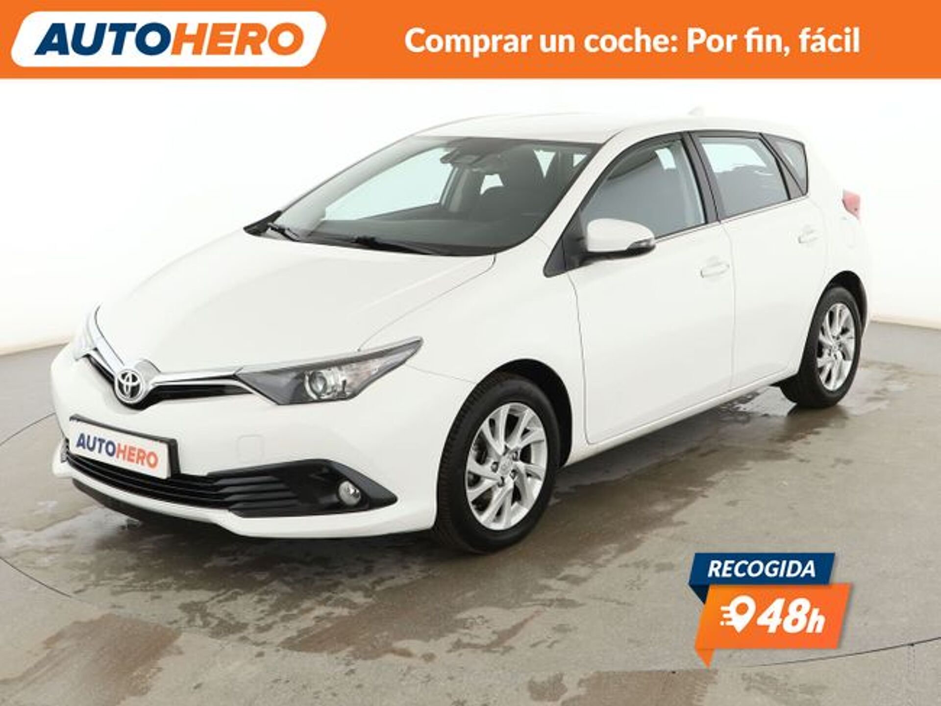 Imagen 1 de TOYOTA Auris