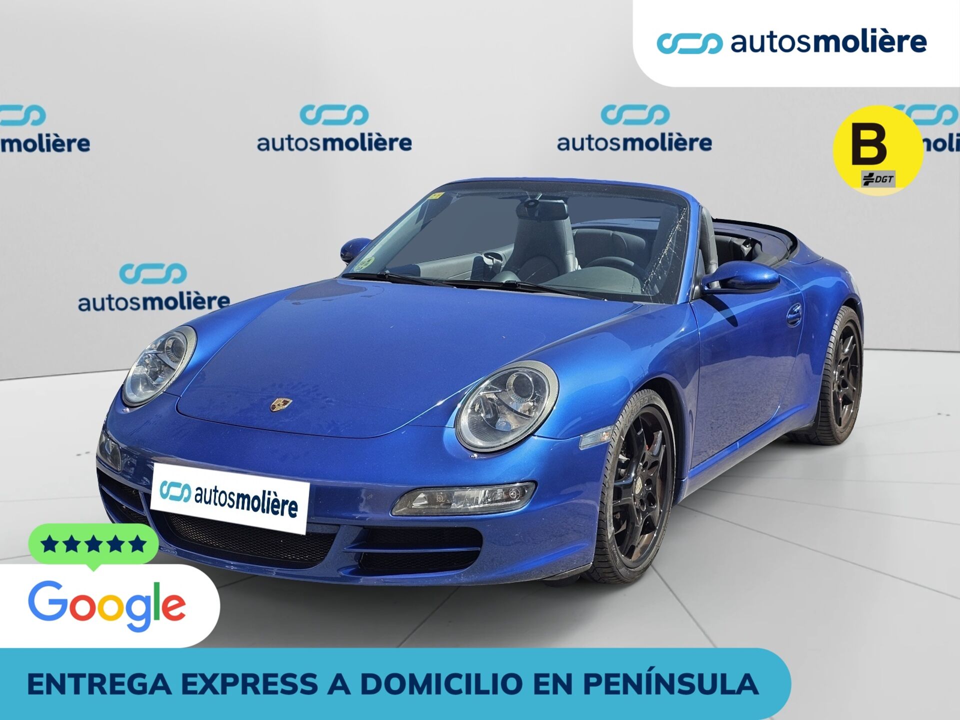 Imagen de PORSCHE 911