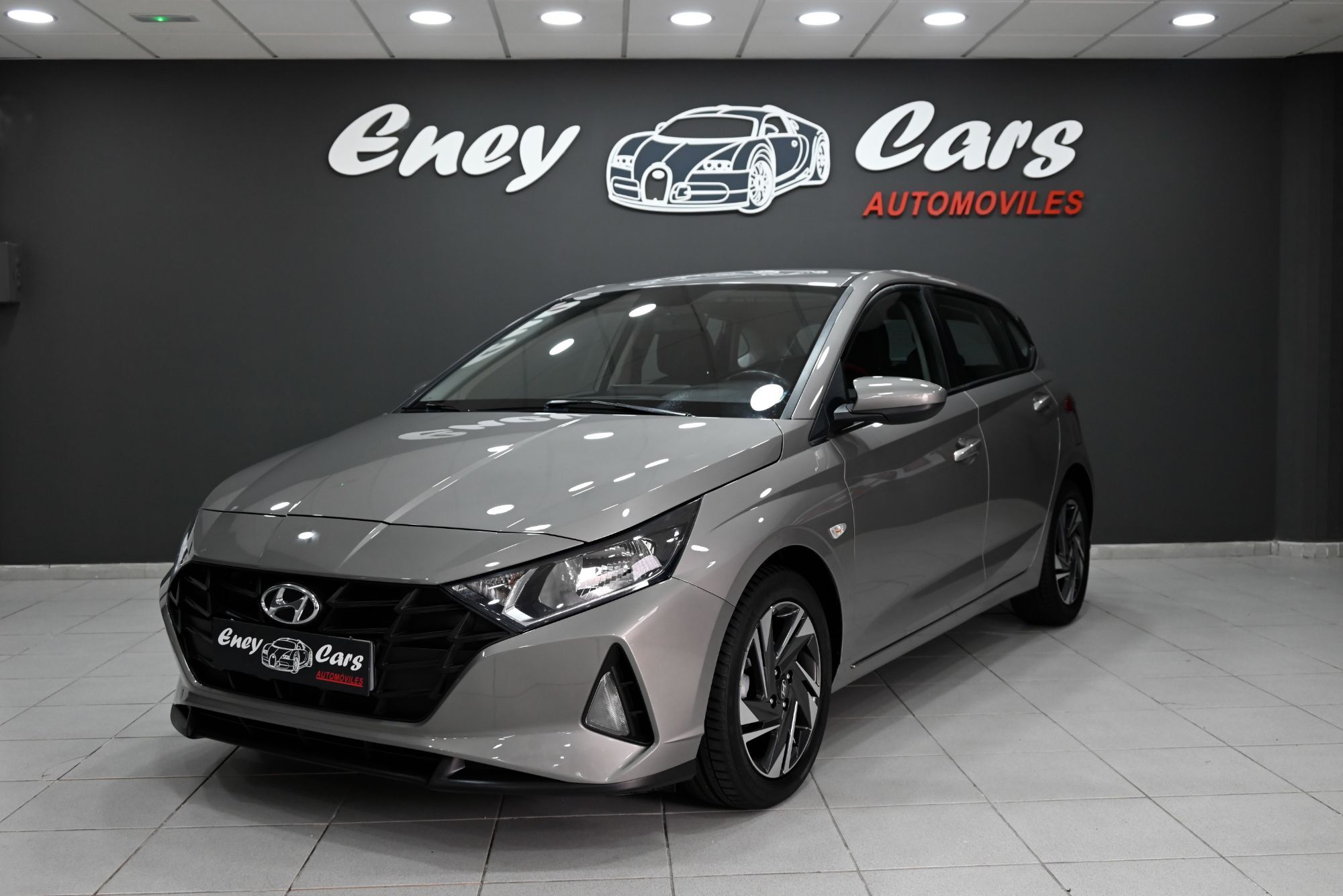 HYUNDAI i20 (1.2 MPI Klass) en Palmas, Las