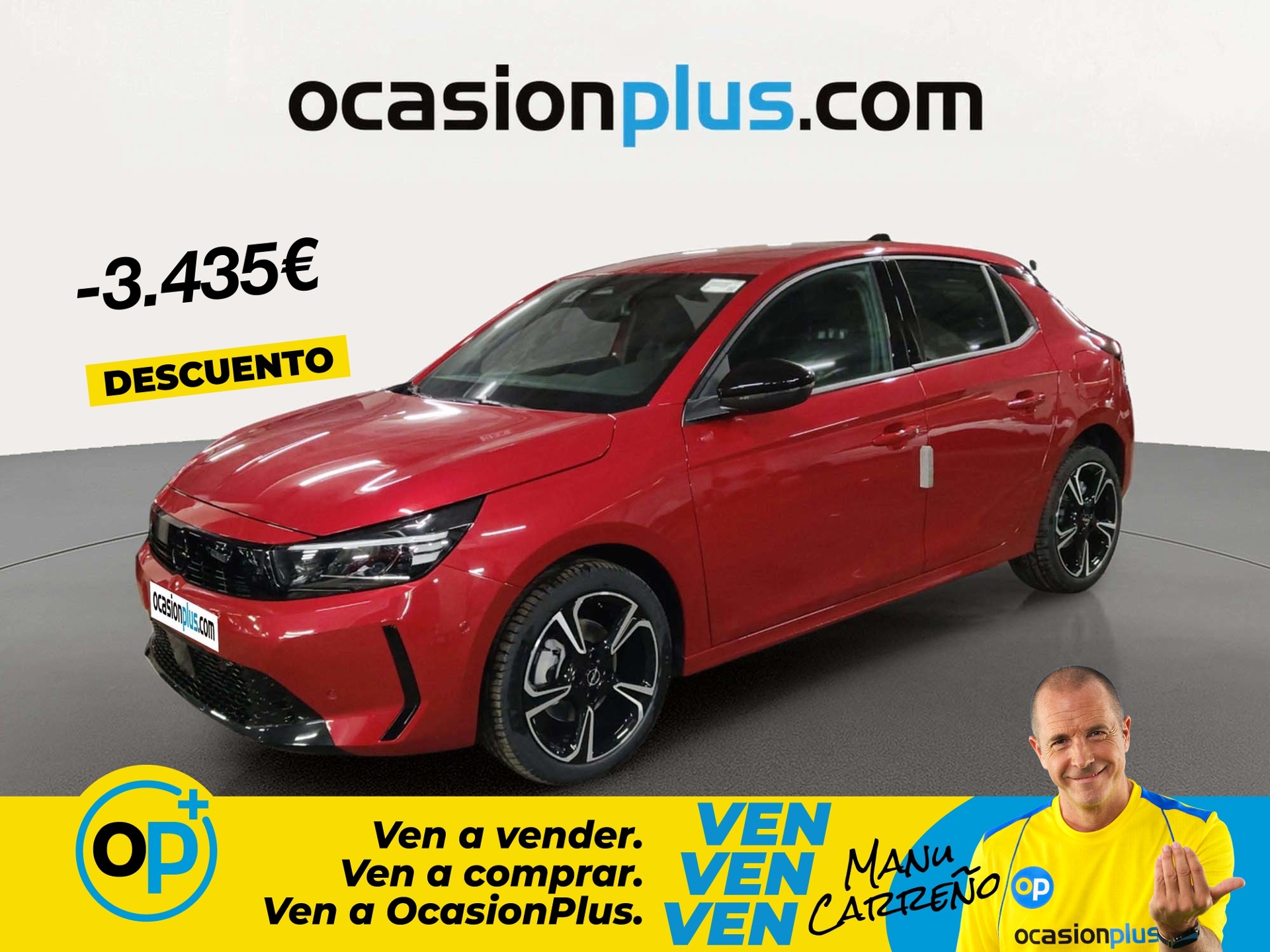 Imagen de OPEL Corsa