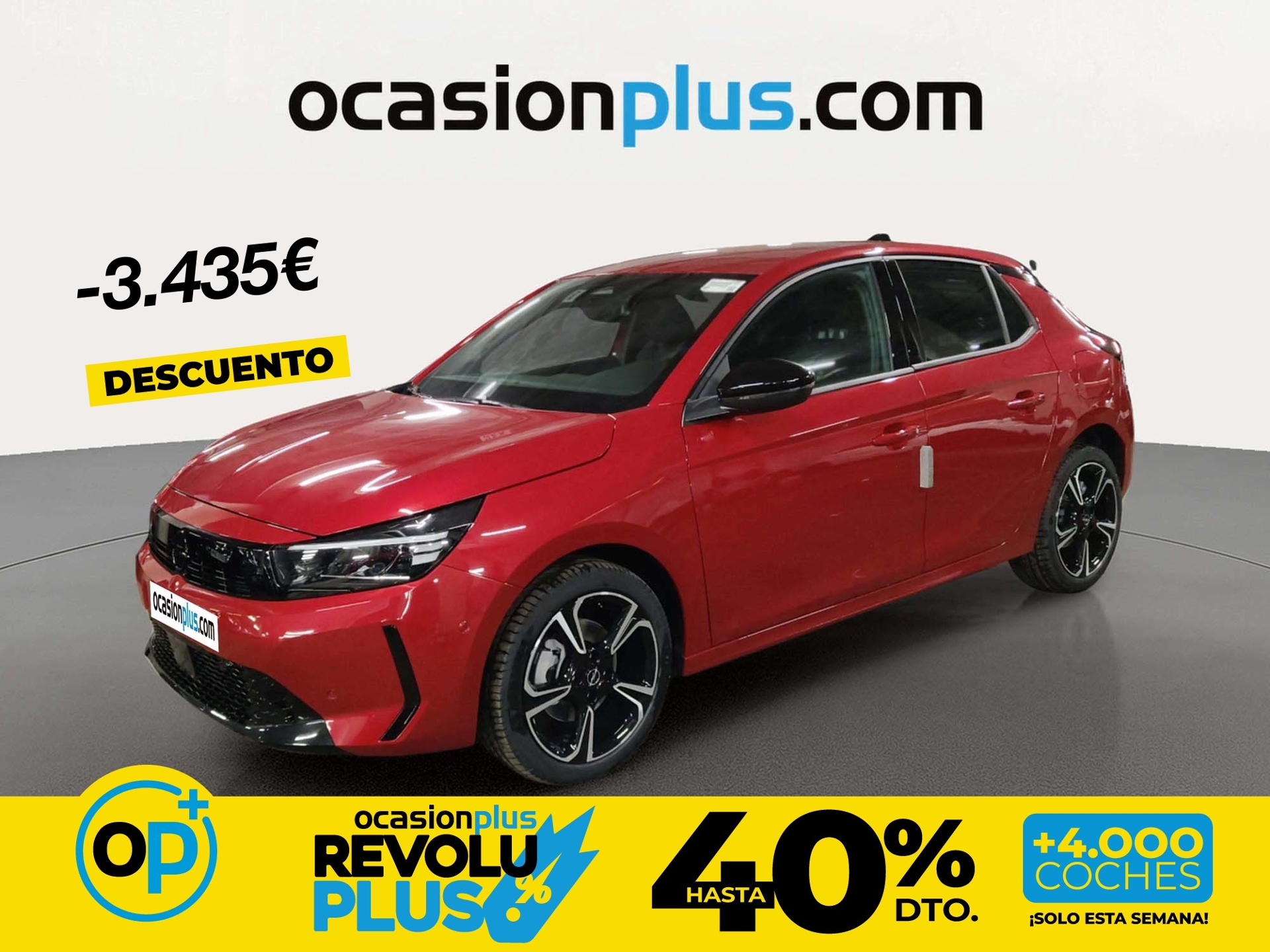Imagen de OPEL Corsa