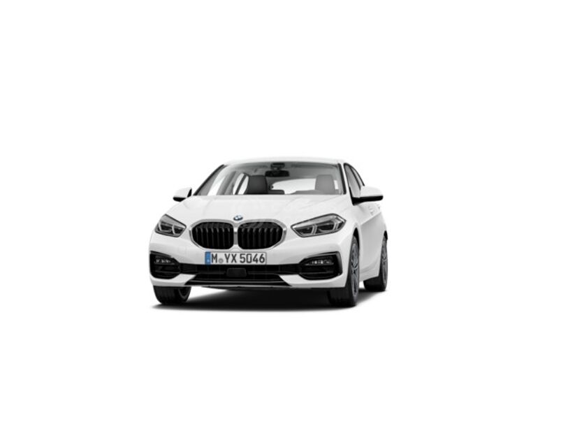 Foto del BMW Serie 1 118iA