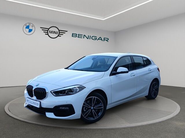 BMW Serie 1 (118i 103 kW (140 CV)) en Alicante