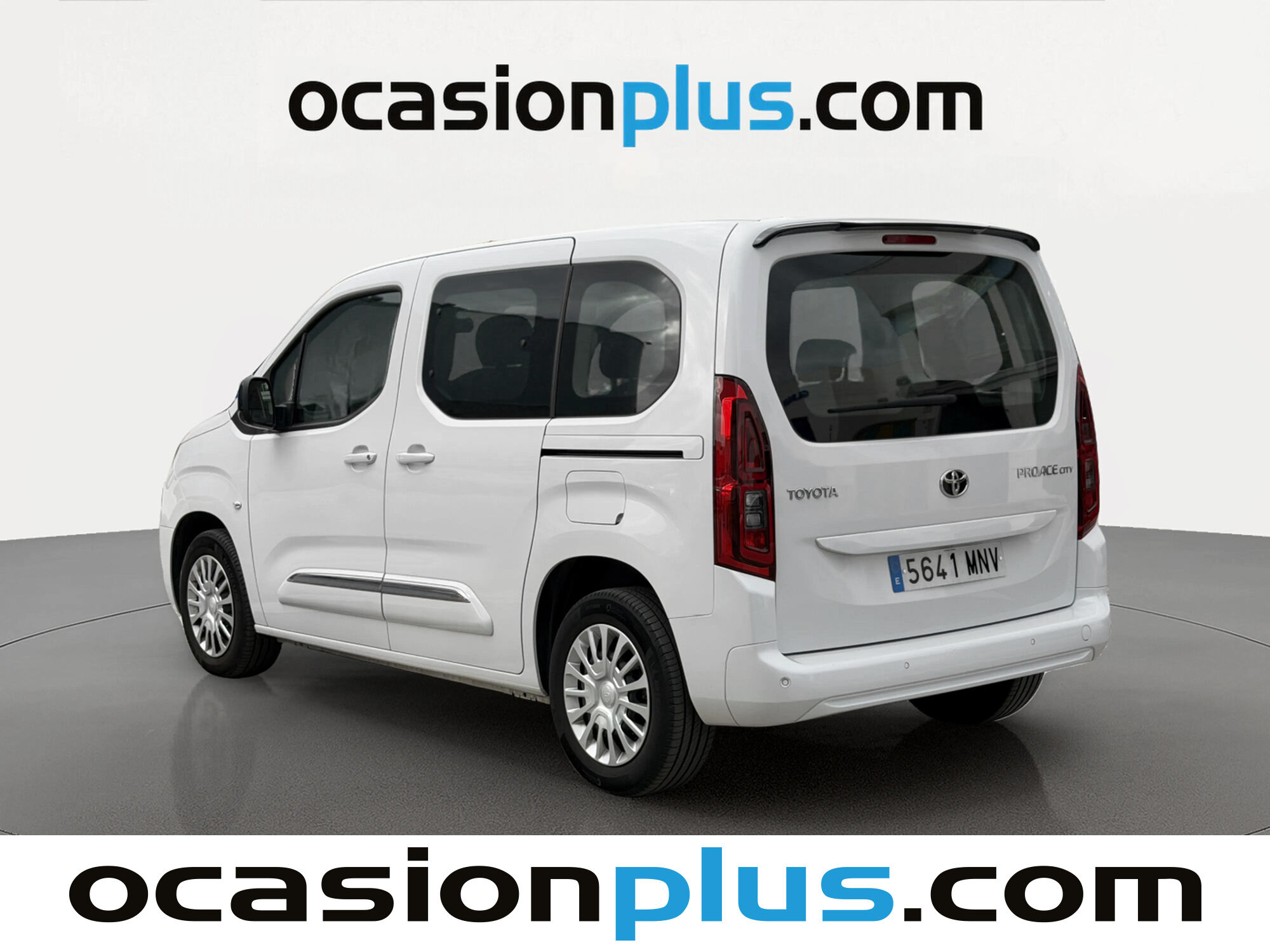 Foto del TOYOTA Proace City Verso Proace City Family L1 1.5D 5pl. Advance