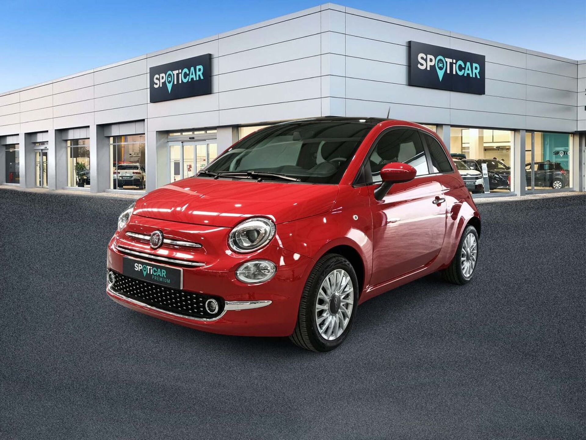 Imagen de FIAT 500