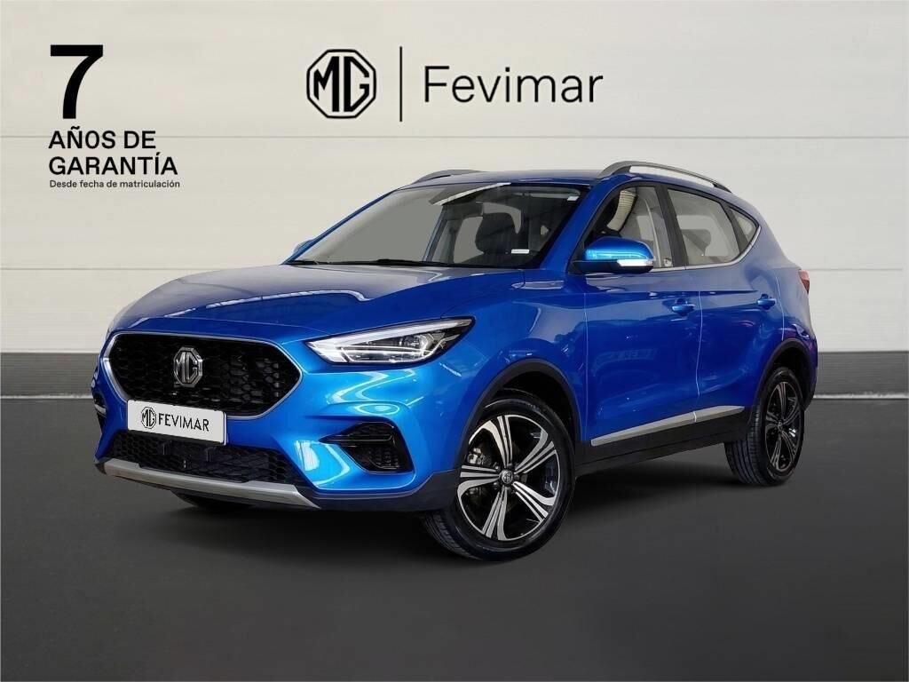 Foto del MG ZS 1.5 VTi-Tech Comfort 78kW