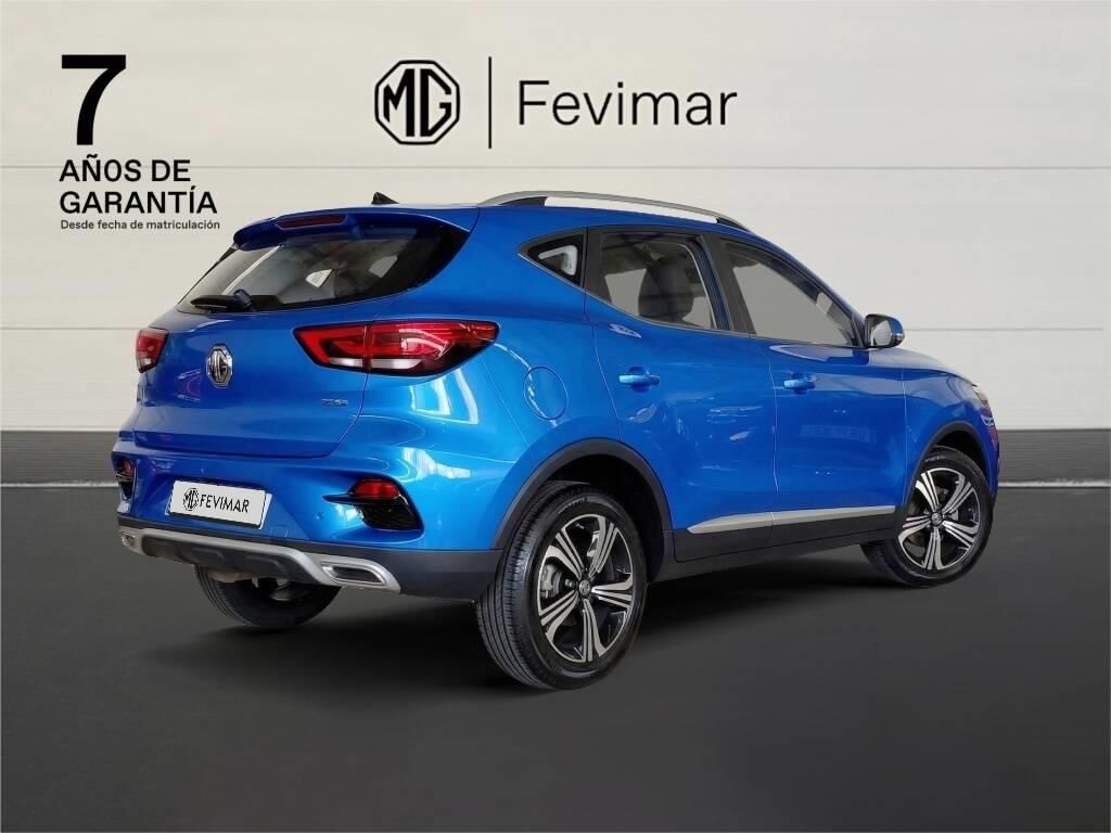 Foto del MG ZS 1.5 VTi-Tech Comfort 78kW