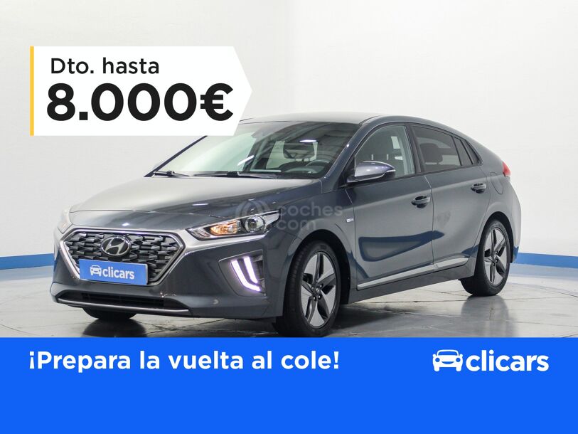 Foto del HYUNDAI Ioniq HEV 1.6 GDI Klass LE