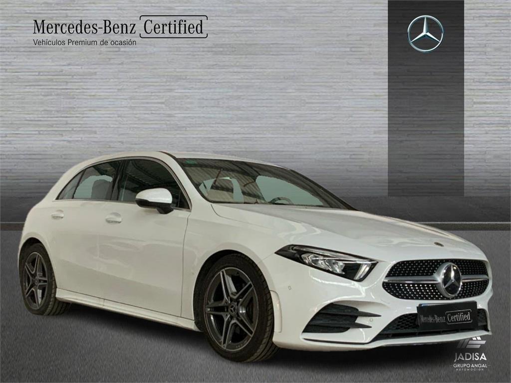 Foto del MERCEDES Clase A A 180
