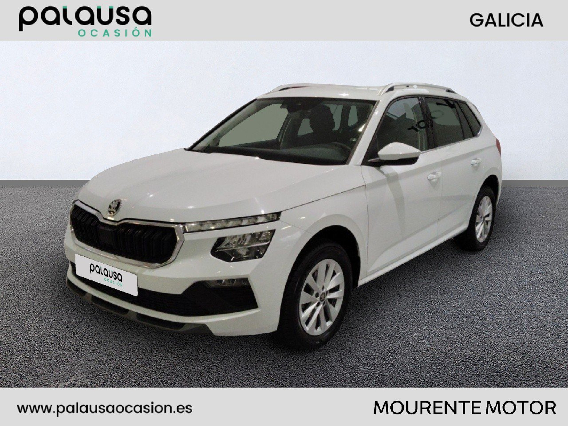 Imagen de SKODA Kamiq
