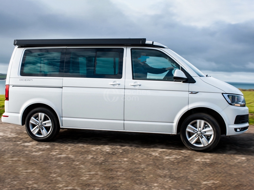 Foto del VOLKSWAGEN California 2.0TDI BMT Beach DSG 110kw