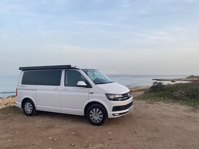 Foto del VOLKSWAGEN California 2.0TDI BMT Beach DSG 110kw