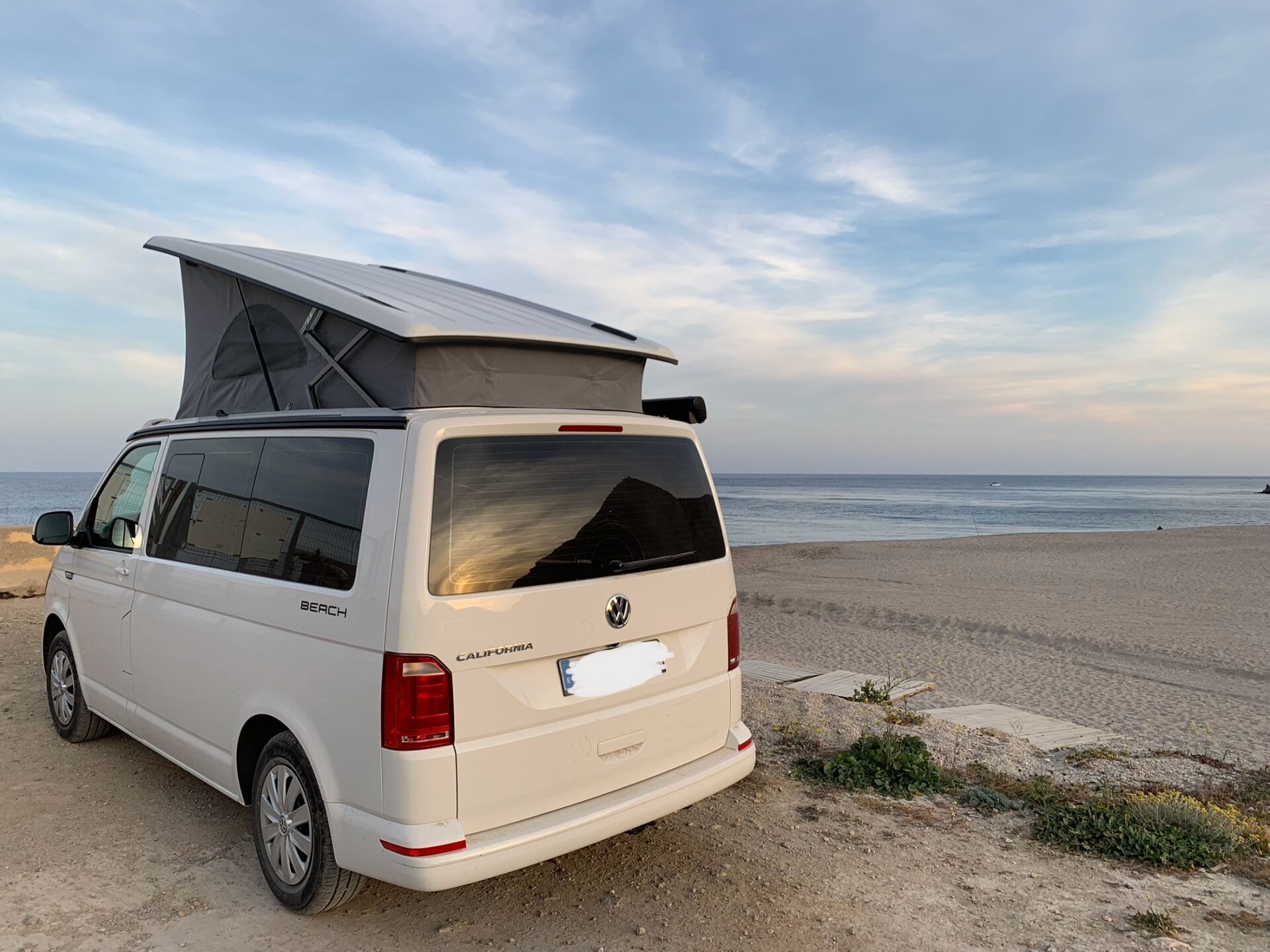 Imagen 3 de VOLKSWAGEN California