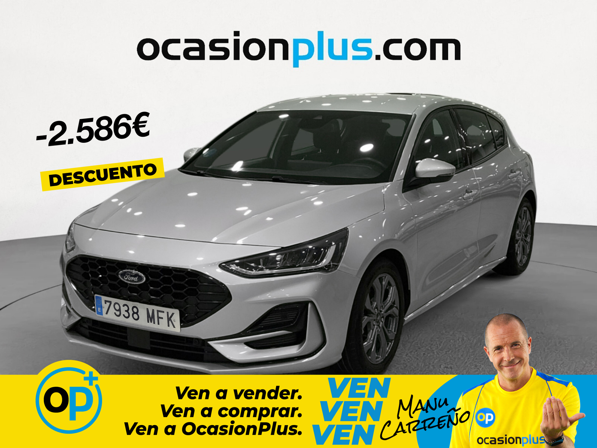 Imagen de FORD Focus