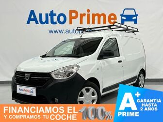 Imagen de DACIA Dokker Van 1.6 GLP Essential 75kW