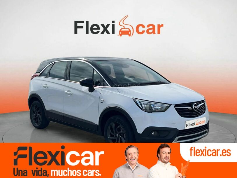 Foto del OPEL Crossland X 1.2T S&S Design Line - 120 Aniversario 110