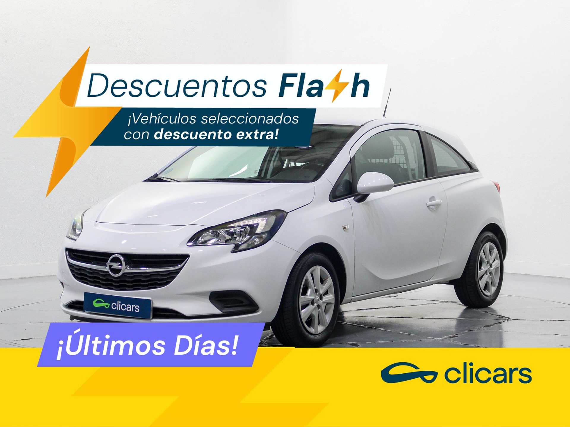 Imagen de OPEL Corsa