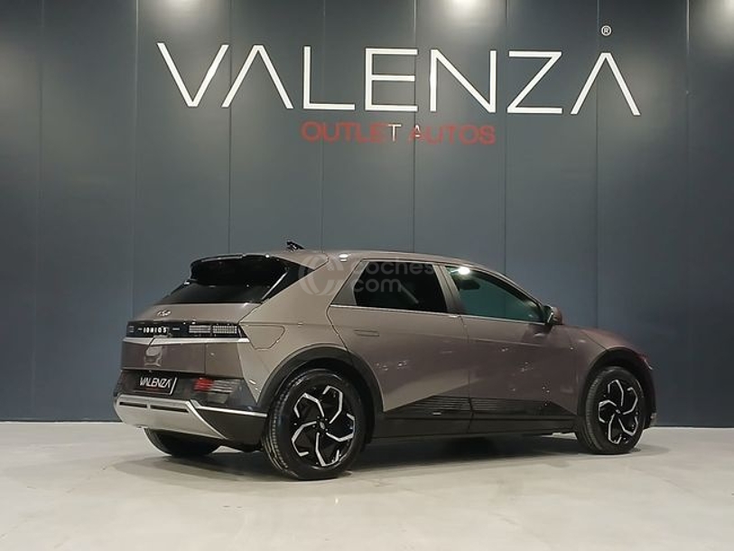 Foto del HYUNDAI Ioniq 5 73kWh Star RWD 160kW