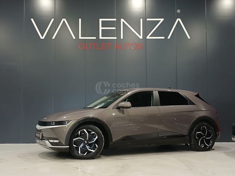 Foto del HYUNDAI Ioniq 5 73kWh Star RWD 160kW