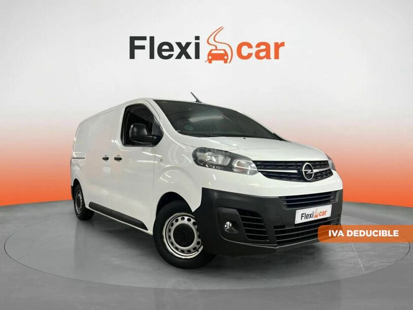 Foto del OPEL Vivaro Furgón 1.5D S Carga Standard Express 100