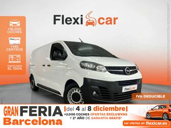 Imagen de OPEL Vivaro Furgón 1.5D S Carga Standard Express 100