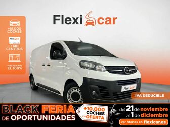 Imagen de OPEL Vivaro DCb. 1.5D M Carga Incrementada Express 100