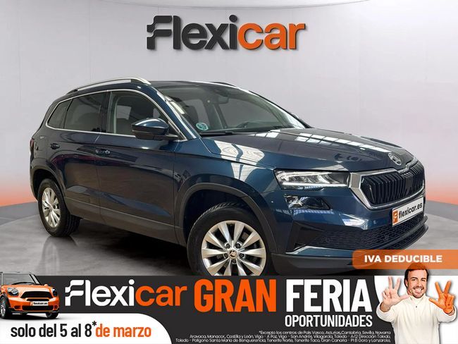 Foto del SKODA Karoq 1.0 TSI Ambition