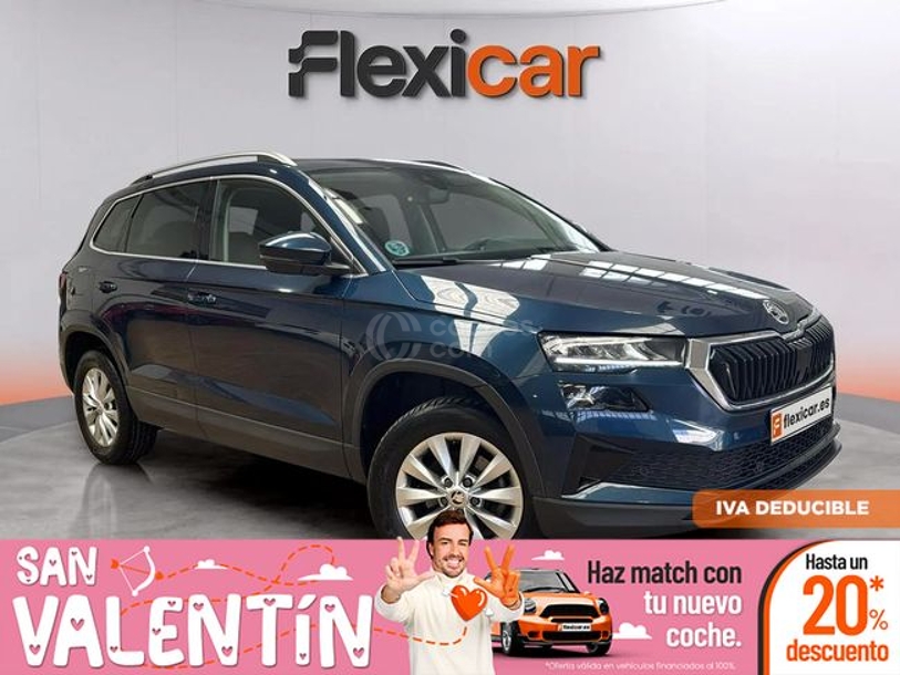 Foto del SKODA Karoq 1.0 TSI Ambition