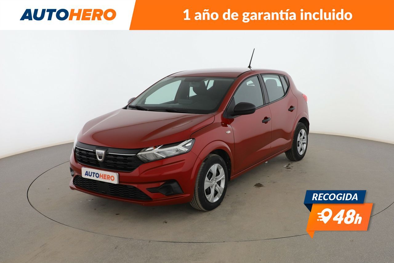 DACIA Sandero (1.0 TCe Essential) en Madrid