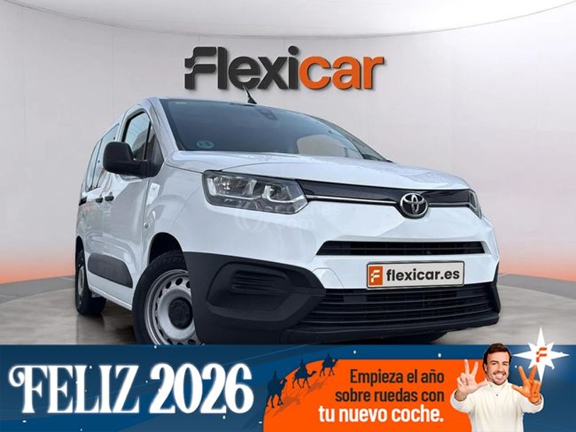 Foto del TOYOTA Proace City Van Media 1.5D GX 100