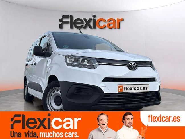 TOYOTA Proace City (1.5D 75kW (100CV) GX L1) en Barcelona
