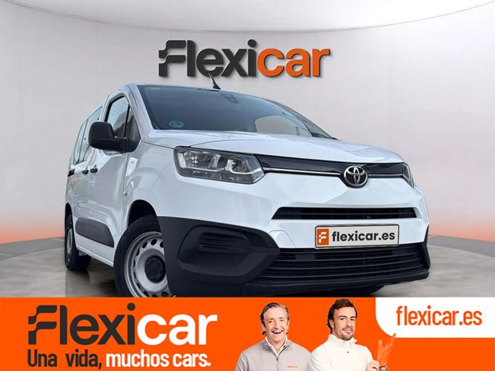 Imagen de TOYOTA Proace City