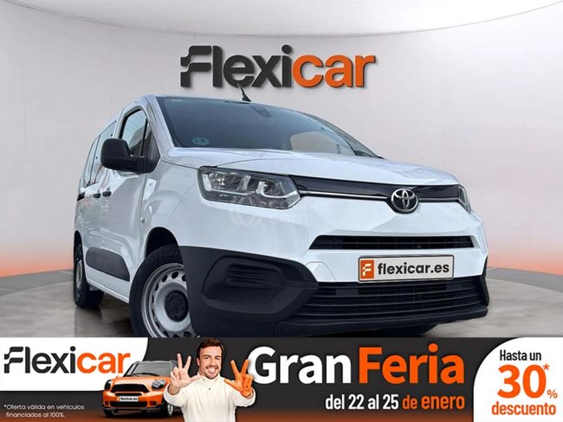 Foto del TOYOTA Proace City Van Media 1.5D GX 100