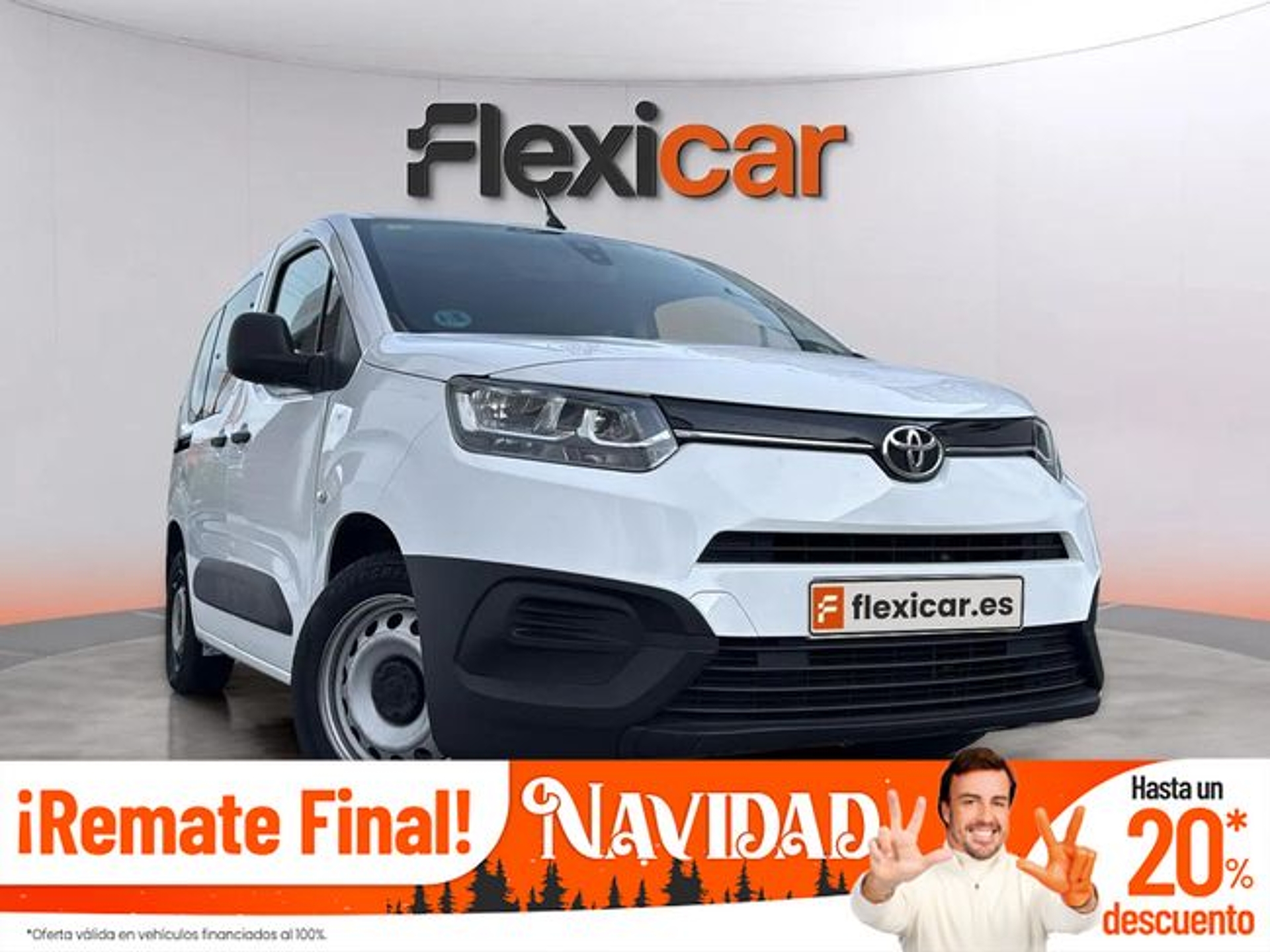 Imagen de TOYOTA Proace City